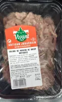 Salade de museau de boeuf ravigote