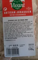 Cervelas remoulade
