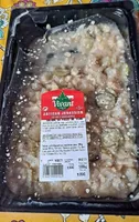 Salade de pied de veau