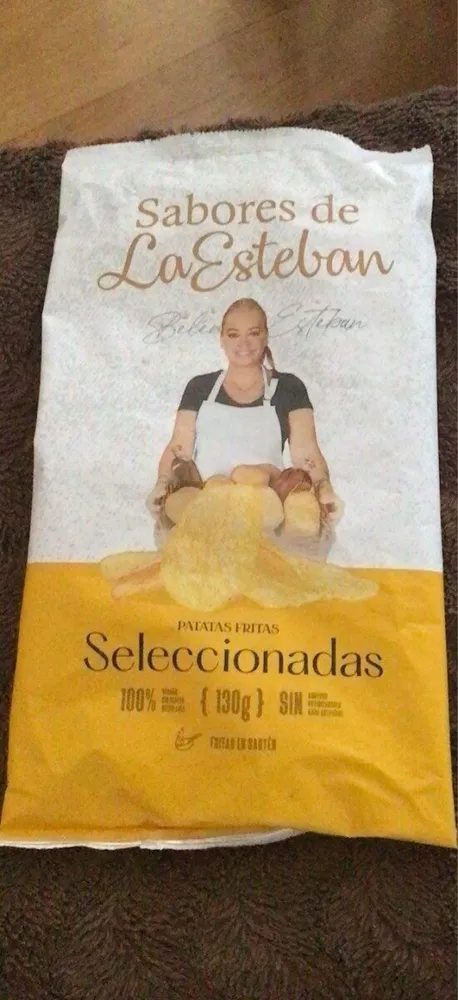 patatas fritas
