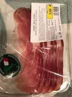 Chiffonnade de Speck italien