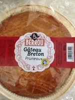 Gateau Breton Au Pruneaux