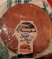 Grand Sablés des rois