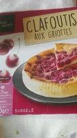 Clafoutis aux griottes