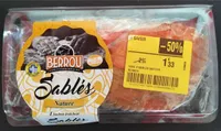 Sablés Nature