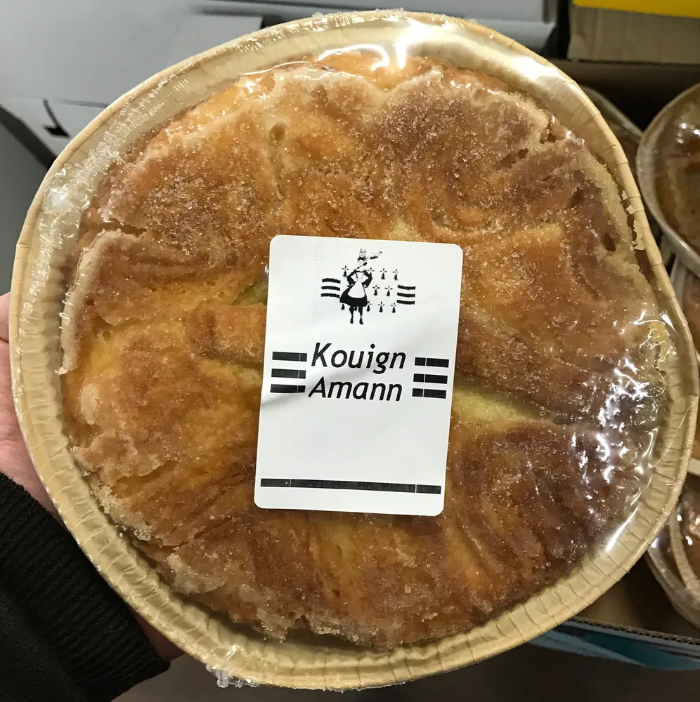 Kouign Amann