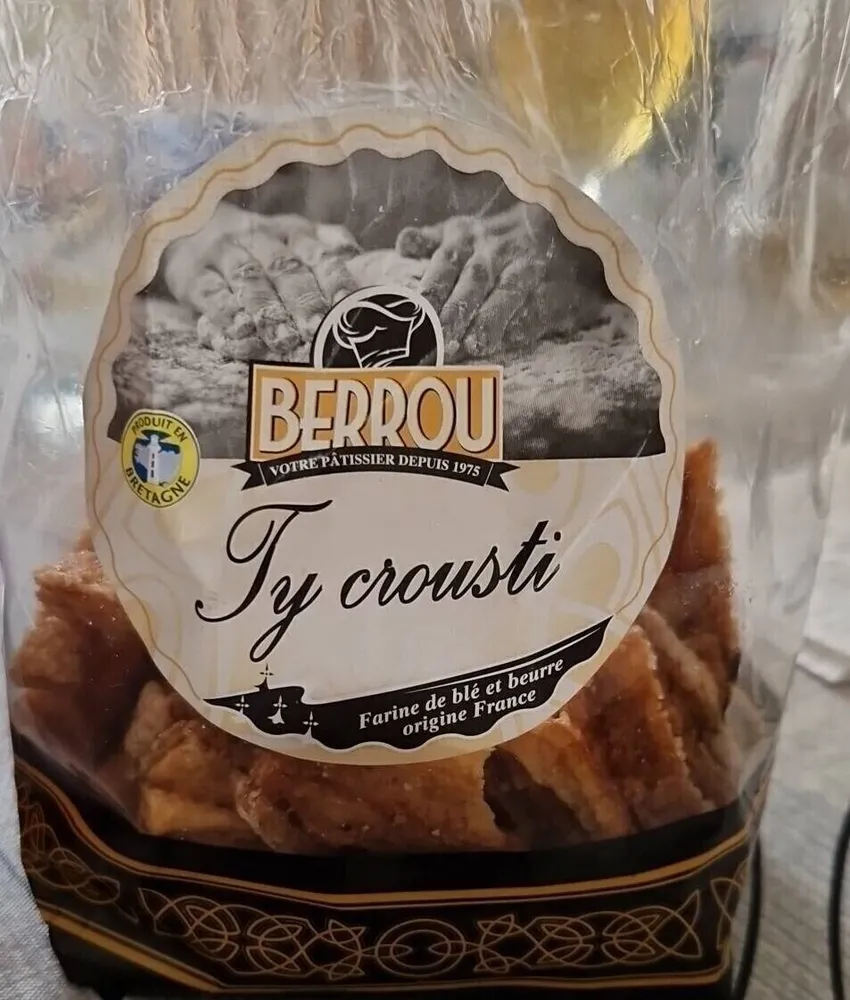 Ty crousti