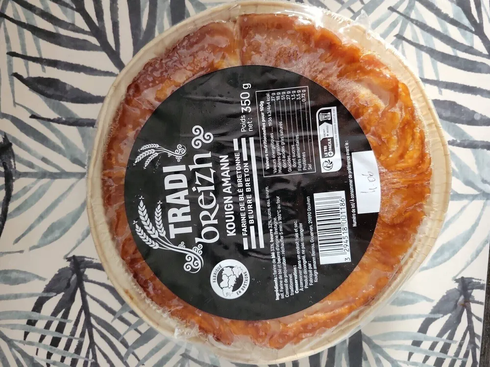 kouign amann tradi breizh