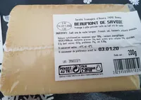 Beaumont de Savoie