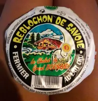 Le Pochat Reblochon Chalet Grande Borna 450G