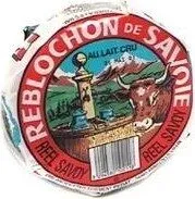 Reblochon De Savoie Au Lait Cru, 500 Grammes, Marque Pochat