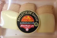 Raclette de Savoie au lait de montagne