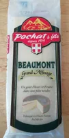 Beaumont de Savoie au lait cru grand affinage