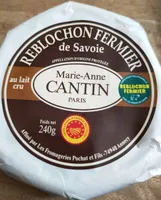Reblochon fermier de Savoie