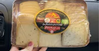 3 fromages pour raclette