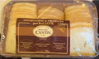 Assortiment de Fromages pour Raclette