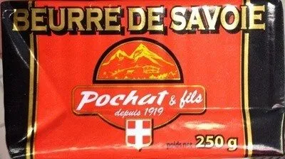 Beurre de Savoie (82% MG)
