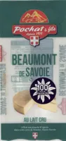 Beaumont de Savoie au lait cru