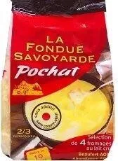 Pochat fondue savoyarde