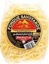 Fondue savoyarde au fromage de Savoie