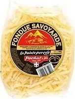 Fondue savoyarde au fromage de Savoie