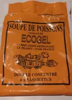 Soupe de Poissons Congelée