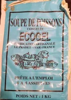 Soupe de poissons