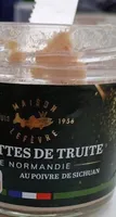 Rillette de truite