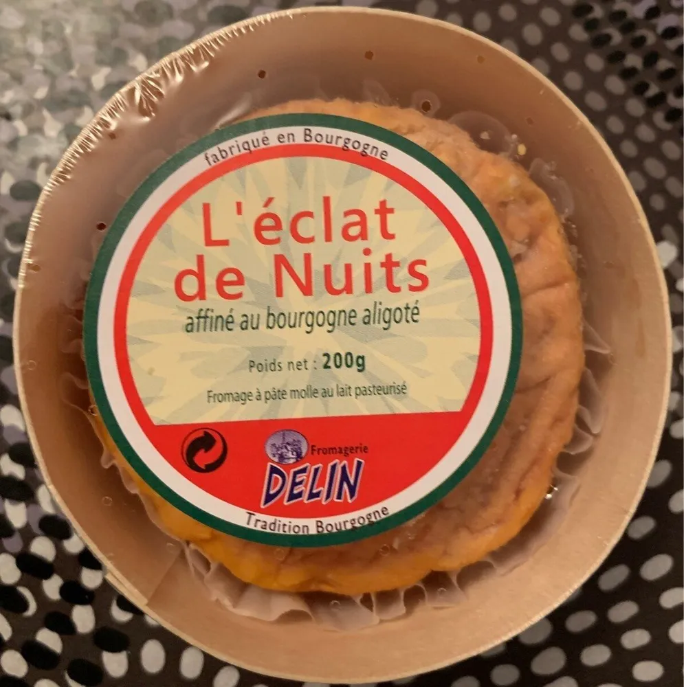 L'éclat de Nuits