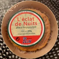 L'éclat de Nuits