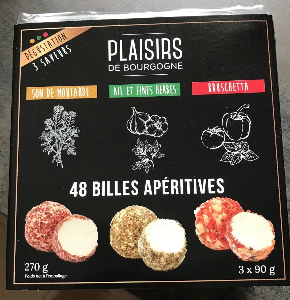 Plaisirs de Bourgogne