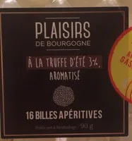 Billes apéritives