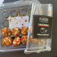 Plaisirs de Bourgogne duo de poivrons