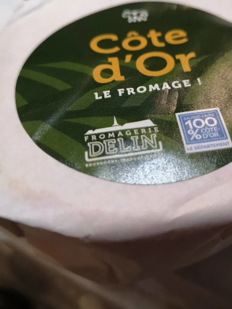 Cote d'or fromage à pâte molle