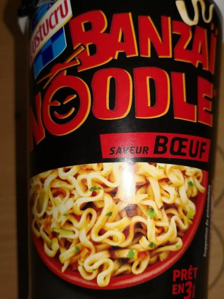 Banzai noodle