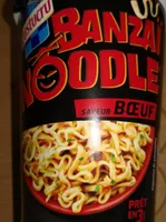 Banzai noodle