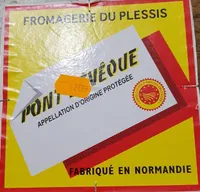 Pont L'évêque AOP