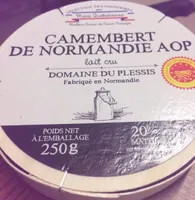 Camembert de Normandie AOP