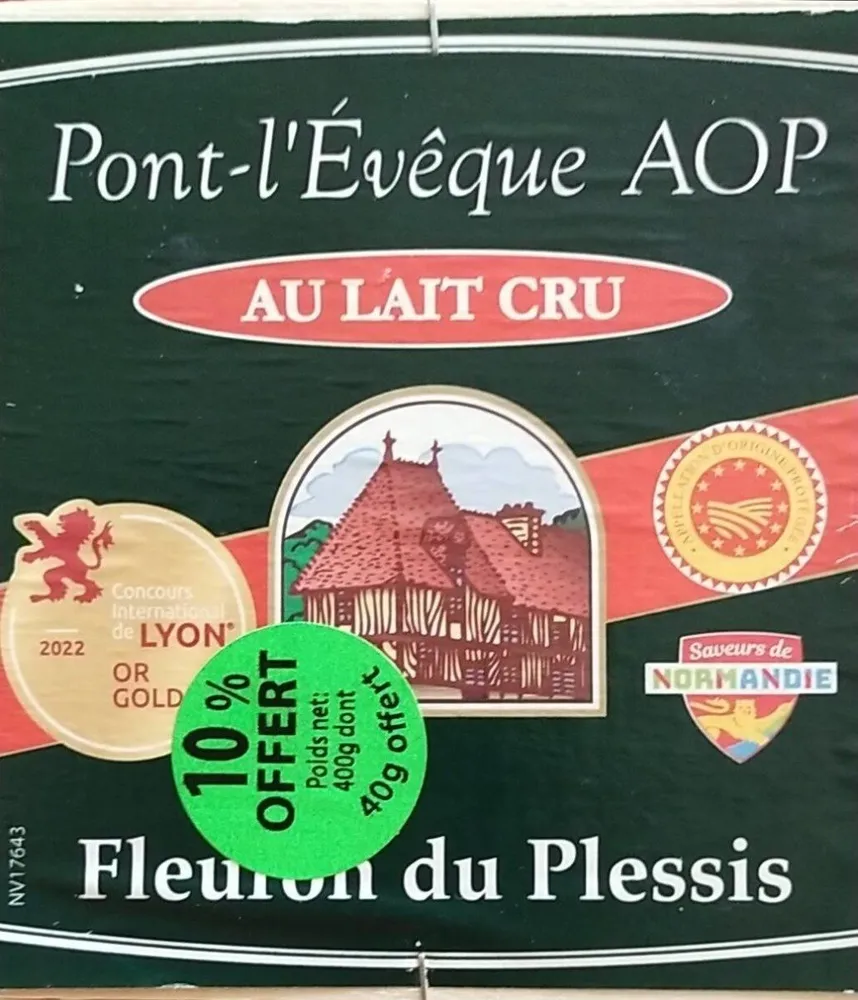 Fleuron du plessis
