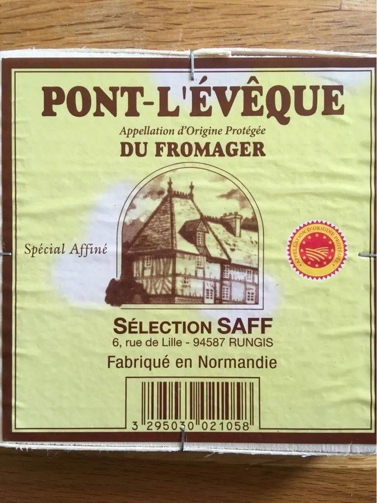 Pont L'eveque