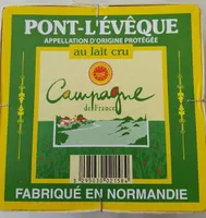Pont l'évèque AOP