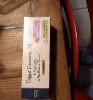 Coffret découverte 3 spécialités de foie gras de canard