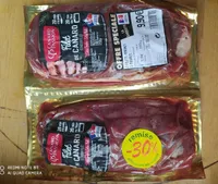 Filet de canard
