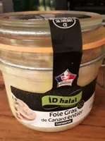 foie gras entier de canard halal