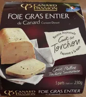 Foie Gras Entier de Canard