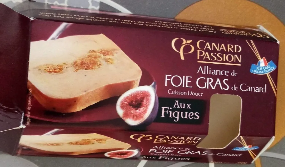 Foie gras