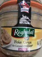 Foie Gras de Canard entier Mi-cuit