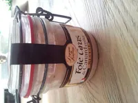 Foie Gras De Canard Entier Mi-cuit