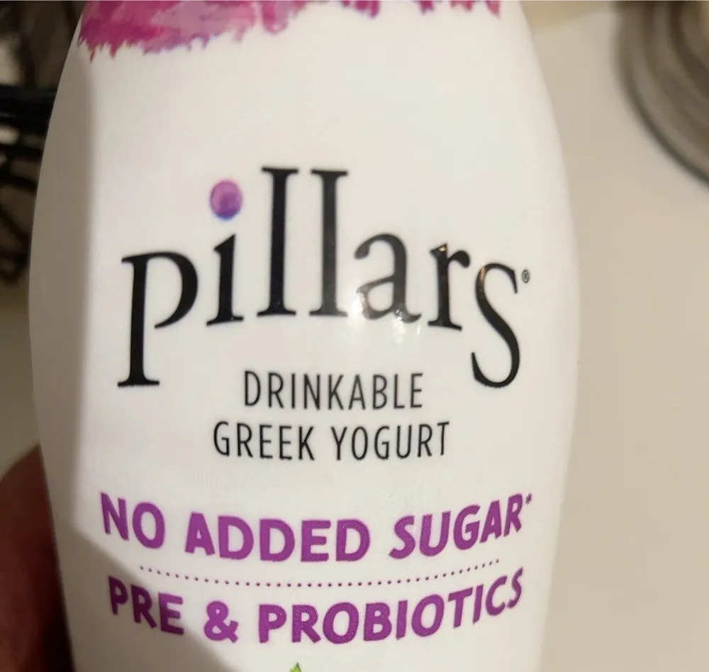 Drinkable Greek Yogurt