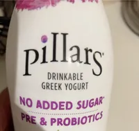 Drinkable Greek Yogurt